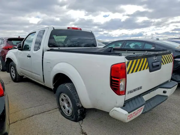 1N6BDOCT4JN732913 2018 NISSAN NAVARA (FRONTIER) - Image 2