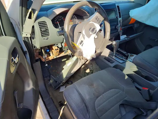 1N6BDOCT4JN732913 2018 NISSAN NAVARA (FRONTIER) - Image 8