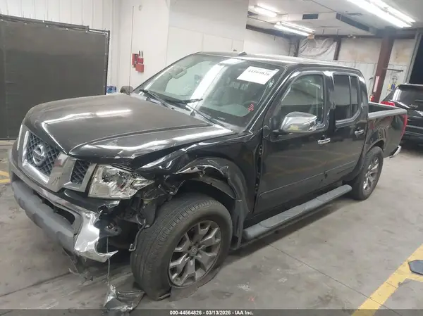 1N6D0ER4KN758815 2019 NISSAN NAVARA (FRONTIER) - Image 2