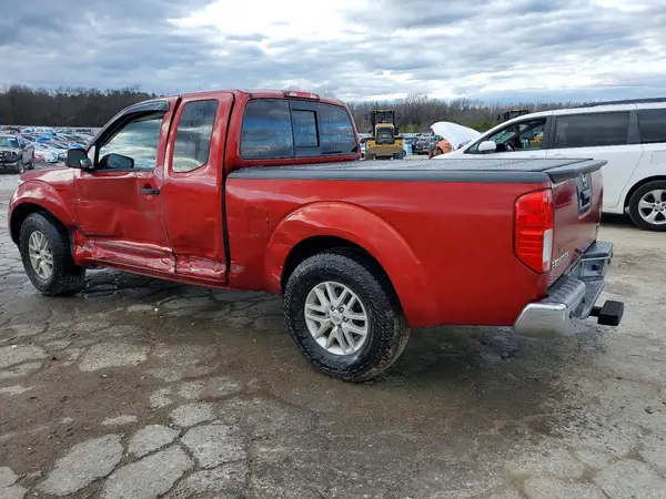 1N6DD0CU0HN700438 2017 NISSAN NAVARA (FRONTIER) - Image 2