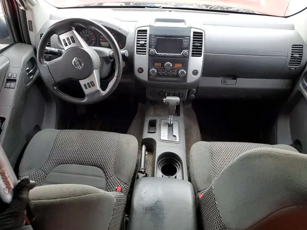1N6DD0CU0HN700438 2017 NISSAN NAVARA (FRONTIER) - Image 8