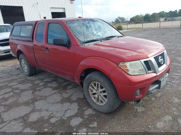 1N6DD0CU0HN701623 2017 NISSAN NAVARA (FRONTIER) - Image 1