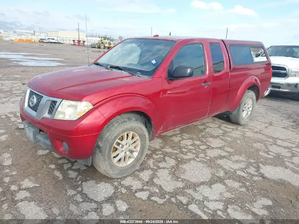 1N6DD0CU0HN701623 2017 NISSAN NAVARA (FRONTIER) - Image 2