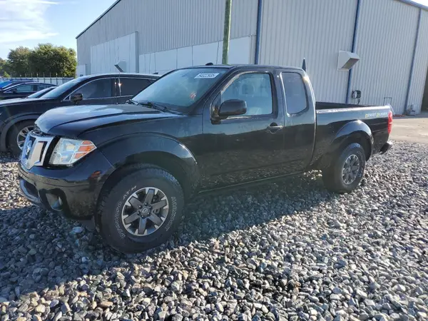 1N6DD0CU0HN710838 2017 NISSAN NAVARA (FRONTIER) - Image 1