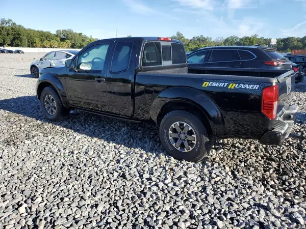 1N6DD0CU0HN710838 2017 NISSAN NAVARA (FRONTIER) - Image 2