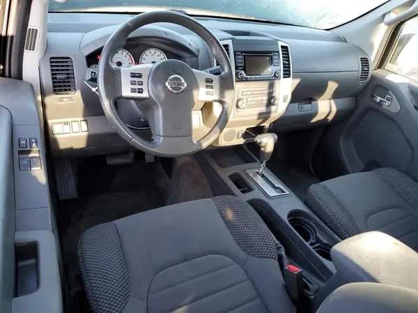 1N6DD0CU0HN710838 2017 NISSAN NAVARA (FRONTIER) - Image 8