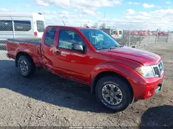 1N6DD0CU0HN740471 2017 NISSAN NAVARA (FRONTIER)