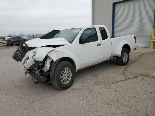 1N6DD0CU0HN763944 2017 NISSAN NAVARA (FRONTIER) - Image 1