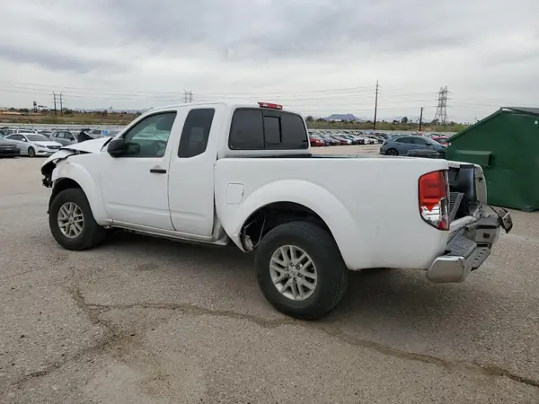 1N6DD0CU0HN763944 2017 NISSAN NAVARA (FRONTIER) - Image 2