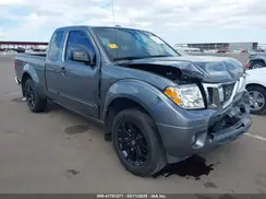 1N6DD0CU0HN776239 2017 NISSAN NAVARA (FRONTIER)