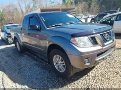 1N6DD0CU1HN776833 2017 NISSAN NAVARA (FRONTIER)