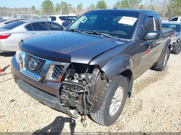 1N6DD0CU1HN776833 2017 NISSAN NAVARA (FRONTIER) - Image 2