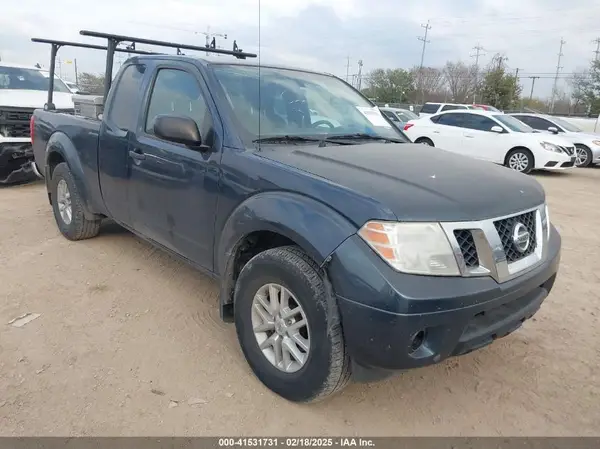 1N6DD0CU1KN711083 2019 NISSAN NAVARA (FRONTIER) - Image 1