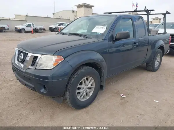 1N6DD0CU1KN711083 2019 NISSAN NAVARA (FRONTIER) - Image 2