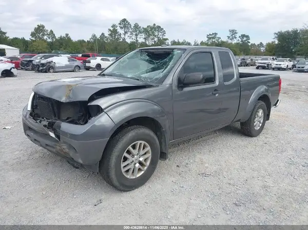 1N6DD0CU2HN718522 2017 NISSAN NAVARA (FRONTIER) - Image 2