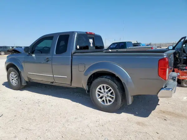 1N6DD0CU2HN765887 2017 NISSAN NAVARA (FRONTIER) - Image 2