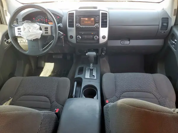 1N6DD0CU2HN765887 2017 NISSAN NAVARA (FRONTIER) - Image 8