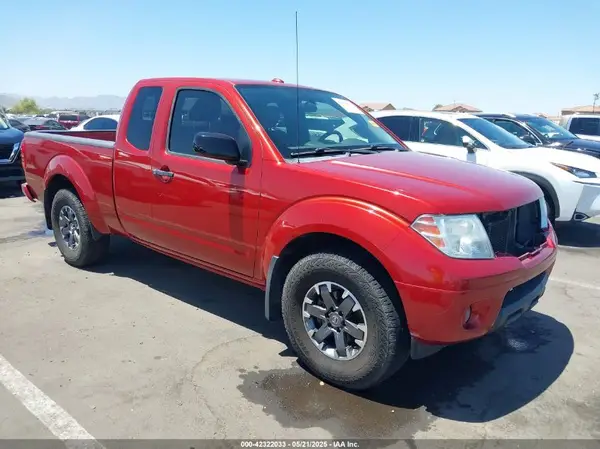 1N6DD0CU2HN767719 2017 NISSAN NAVARA (FRONTIER) - Image 1