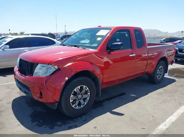 1N6DD0CU2HN767719 2017 NISSAN NAVARA (FRONTIER) - Image 2