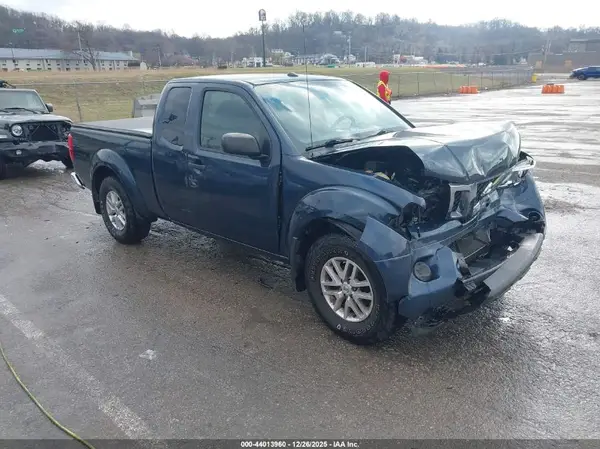 1N6DD0CU2HN773472 2017 NISSAN NAVARA (FRONTIER) - Image 1