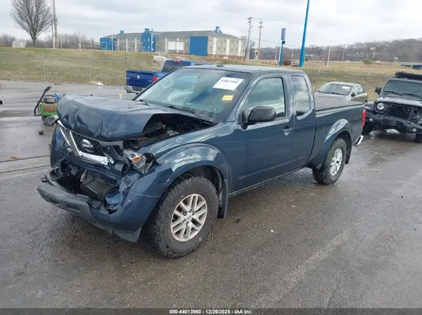 1N6DD0CU2HN773472 2017 NISSAN NAVARA (FRONTIER) - Image 2