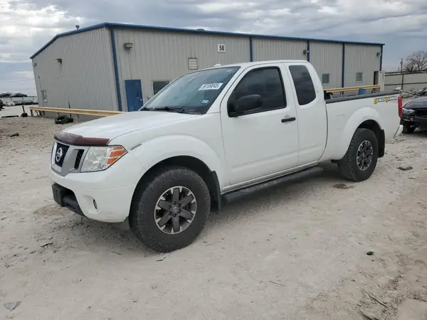 1N6DD0CU2HN775982 2017 NISSAN NAVARA (FRONTIER) - Image 1