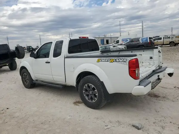 1N6DD0CU2HN775982 2017 NISSAN NAVARA (FRONTIER) - Image 2