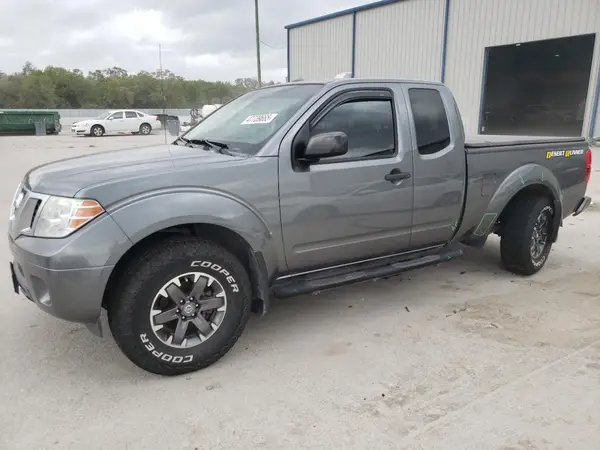 1N6DD0CU2JN758864 2018 NISSAN NAVARA (FRONTIER) - Image 1