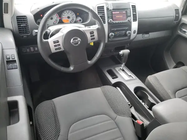 1N6DD0CU2JN758864 2018 NISSAN NAVARA (FRONTIER) - Image 8