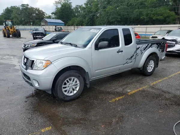 1N6DD0CU2KN740396 2019 NISSAN NAVARA (FRONTIER) - Image 1