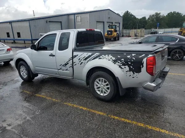 1N6DD0CU2KN740396 2019 NISSAN NAVARA (FRONTIER) - Image 2
