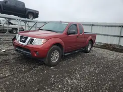 1N6DD0CU3HN719209 2017 NISSAN NAVARA (FRONTIER)