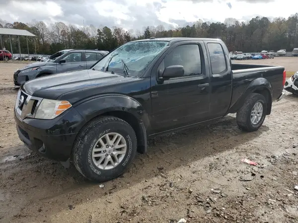 1N6DD0CU3HN738892 2017 NISSAN NAVARA (FRONTIER) - Image 1