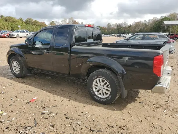 1N6DD0CU3HN738892 2017 NISSAN NAVARA (FRONTIER) - Image 2