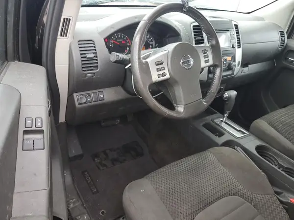 1N6DD0CU3HN738892 2017 NISSAN NAVARA (FRONTIER) - Image 8