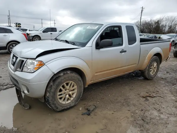 1N6DD0CU3HN739783 2017 NISSAN NAVARA (FRONTIER) - Image 1