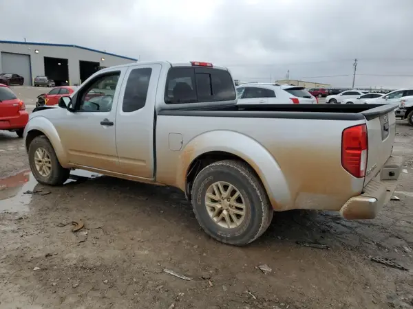 1N6DD0CU3HN739783 2017 NISSAN NAVARA (FRONTIER) - Image 2