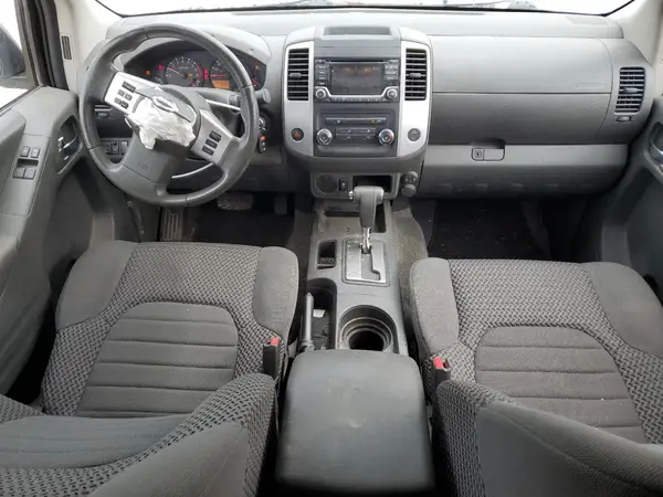 1N6DD0CU3HN739783 2017 NISSAN NAVARA (FRONTIER) - Image 8