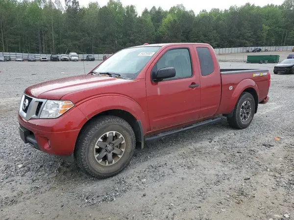 1N6DD0CU3HN753375 2017 NISSAN NAVARA (FRONTIER) - Image 1
