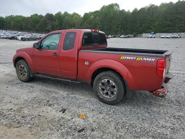 1N6DD0CU3HN753375 2017 NISSAN NAVARA (FRONTIER) - Image 2