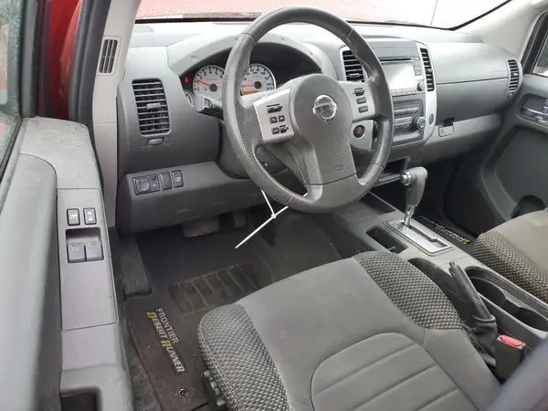 1N6DD0CU3HN753375 2017 NISSAN NAVARA (FRONTIER) - Image 8