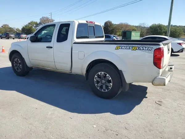 1N6DD0CU3KN749558 2019 NISSAN NAVARA (FRONTIER) - Image 2