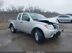 1N6DD0CU3KN873734 2019 NISSAN NAVARA (FRONTIER)