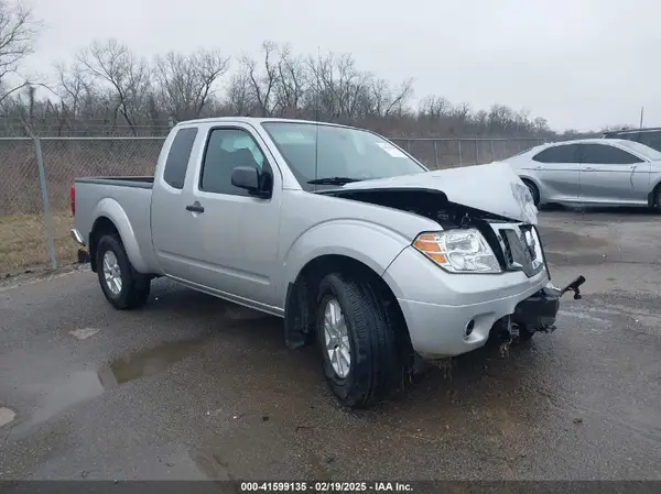 1N6DD0CU3KN873734 2019 NISSAN NAVARA (FRONTIER) - Image 1