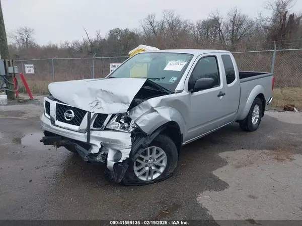 1N6DD0CU3KN873734 2019 NISSAN NAVARA (FRONTIER) - Image 2