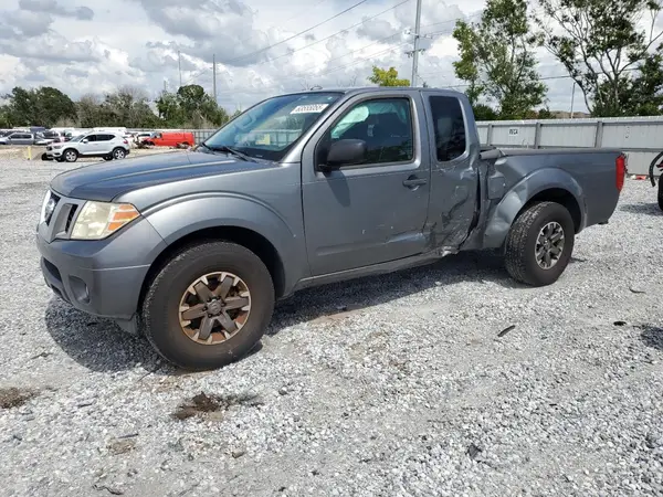 1N6DD0CU4HN760075 2017 NISSAN NAVARA (FRONTIER) - Image 1