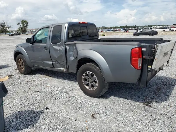1N6DD0CU4HN760075 2017 NISSAN NAVARA (FRONTIER) - Image 2