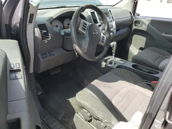 1N6DD0CU4HN760075 2017 NISSAN NAVARA (FRONTIER) - Image 8