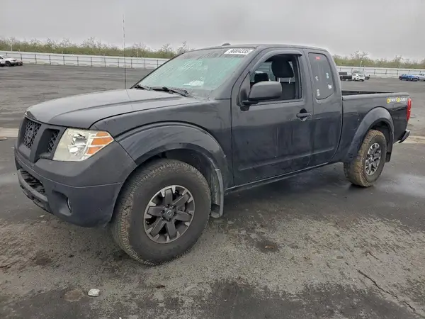 1N6DD0CU4HN775384 2017 NISSAN NAVARA (FRONTIER) - Image 1