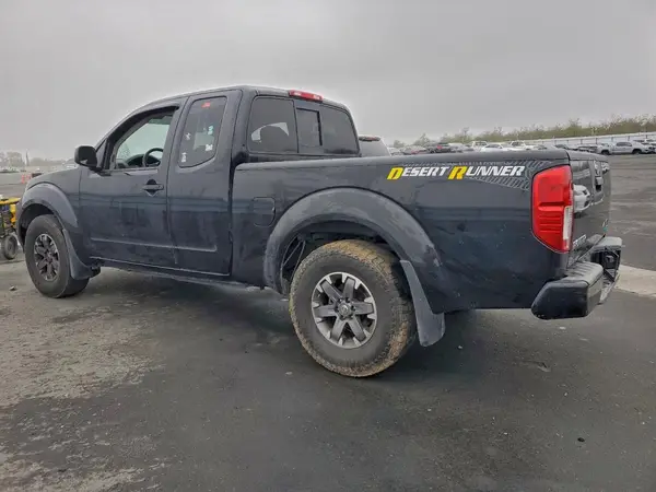 1N6DD0CU4HN775384 2017 NISSAN NAVARA (FRONTIER) - Image 2